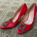 Manolo Blahnik туфли PR1231BZ 31