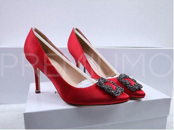 Manolo Blahnik туфли PR1231BZ 15