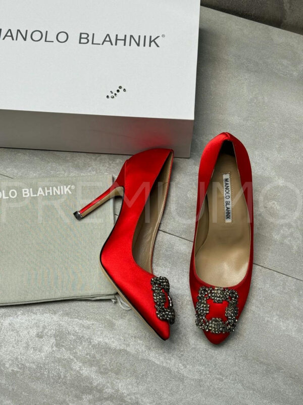 Manolo Blahnik туфли PR1231BZ 16