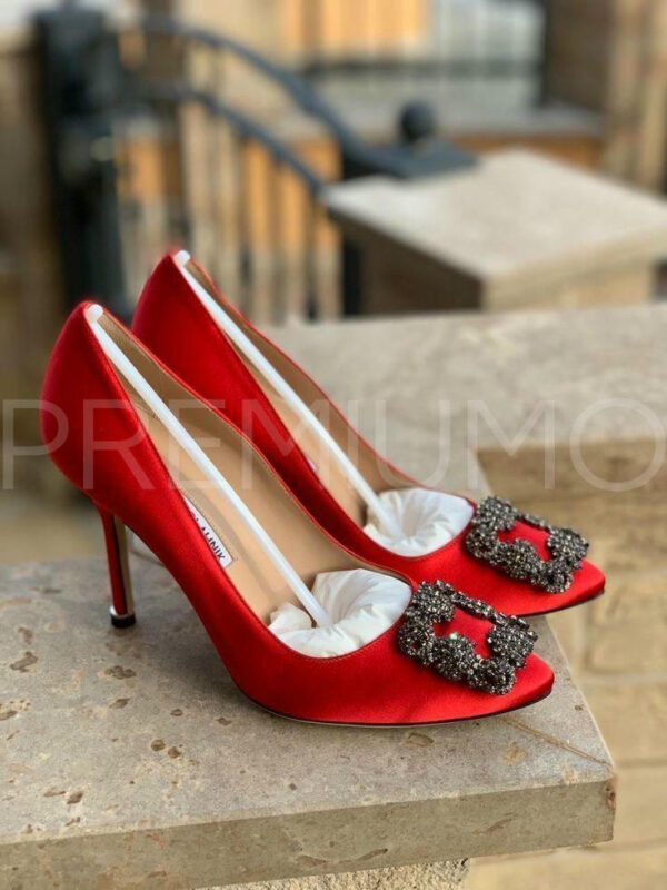Manolo Blahnik туфли PR1231BZ 12