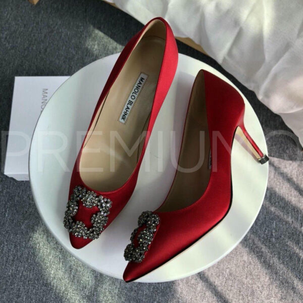 Manolo Blahnik туфли PR1231BZ 17