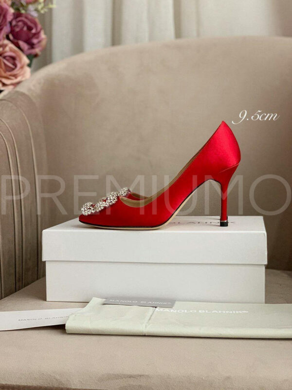 Manolo Blahnik туфли PR1231BZ 18