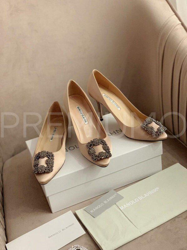 Manolo Blahnik туфли вечерние PR366006 2