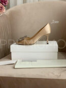 Manolo Blahnik туфли вечерние PR366006 6