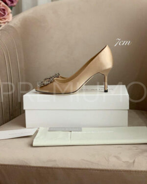 Manolo Blahnik туфли вечерние PR366006