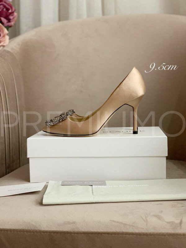 Manolo Blahnik летние туфли PR5952KJ 13