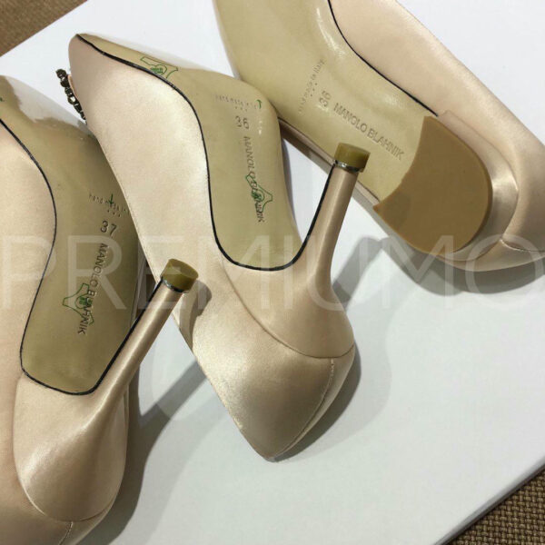 Manolo Blahnik туфли вечерние PR366006 5