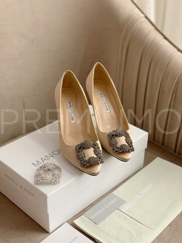 Manolo Blahnik летние туфли PR5952KJ 12
