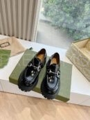 Gucci лоферы PR631537 23