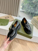 Gucci лоферы PR631537 22