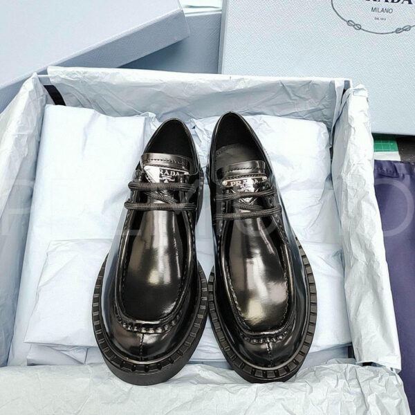 Prada лоферы PR523892 2