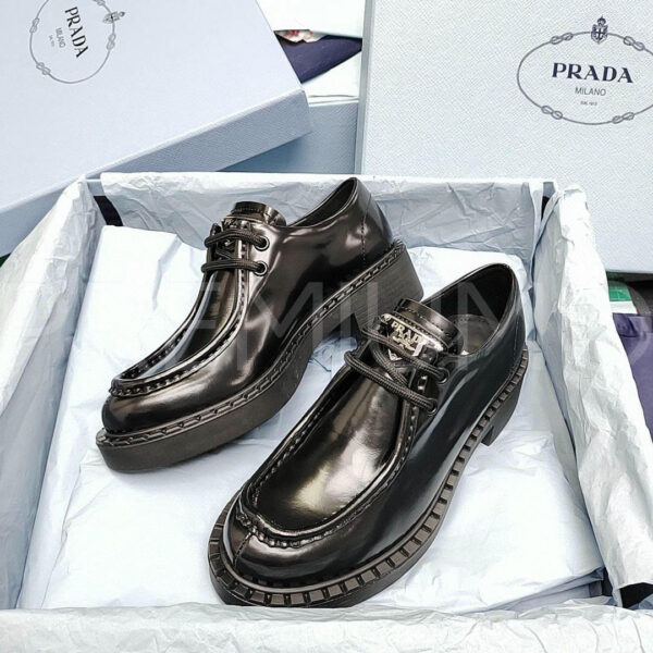 Prada лоферы PR523892