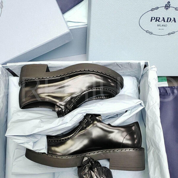 Prada лоферы PR523892 4
