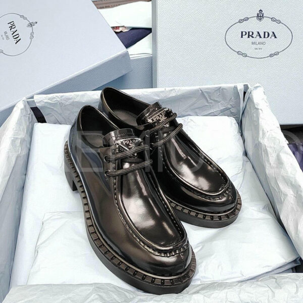 Prada лоферы PR523892 3
