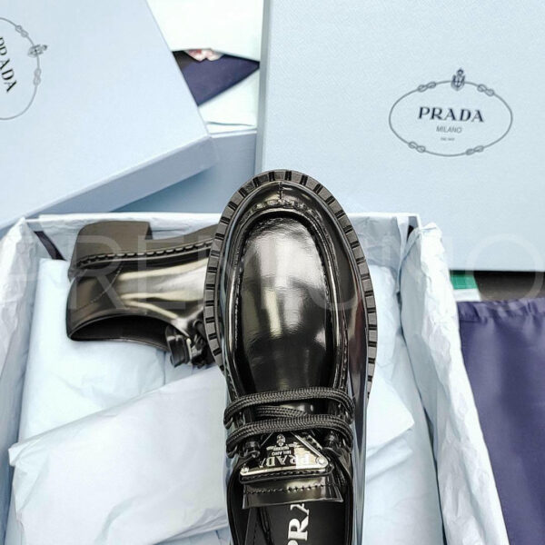 Prada лоферы PR523892 5