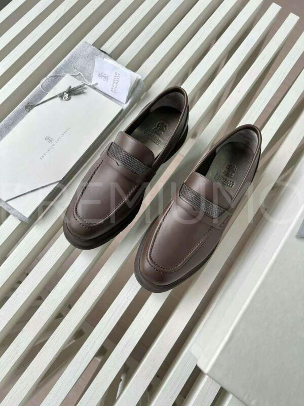 Brunello Cucinelli лоферы PR522590