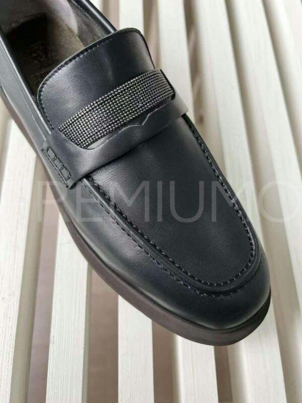 Brunello Cucinelli лоферы PR964431 6