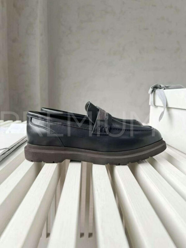Brunello Cucinelli лоферы PR964431 7