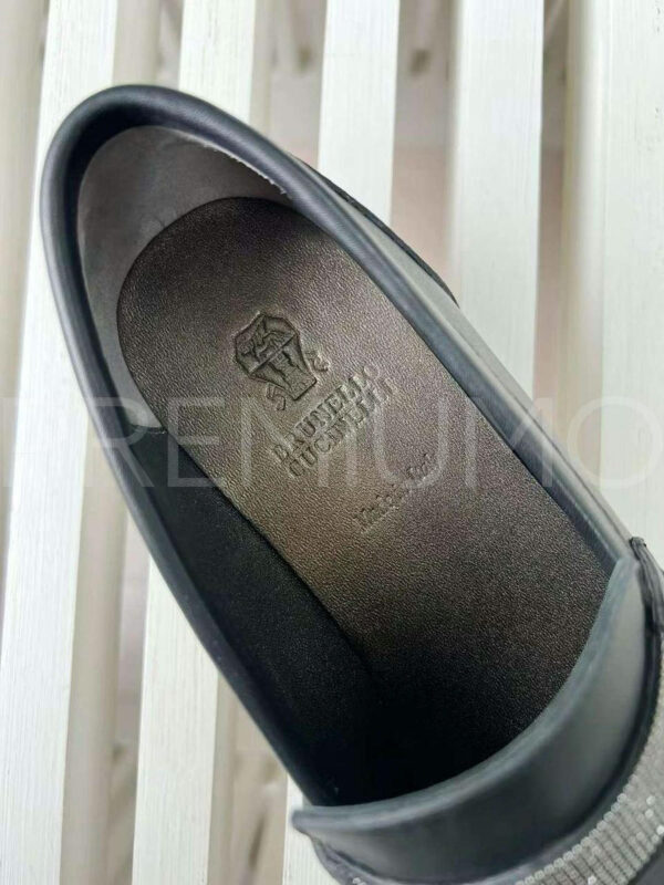 Brunello Cucinelli лоферы PR964431 9