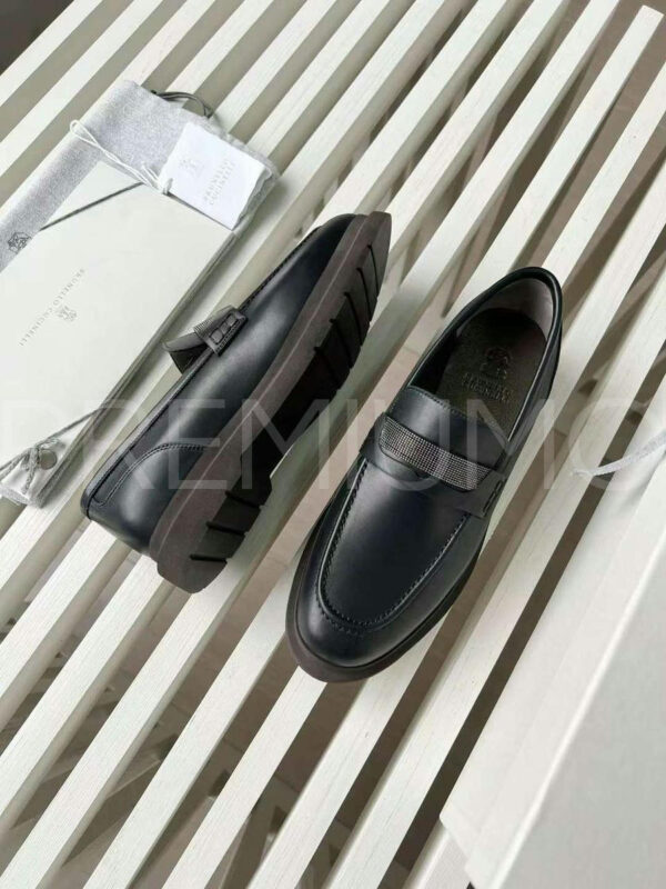 Brunello Cucinelli лоферы PR964431 5