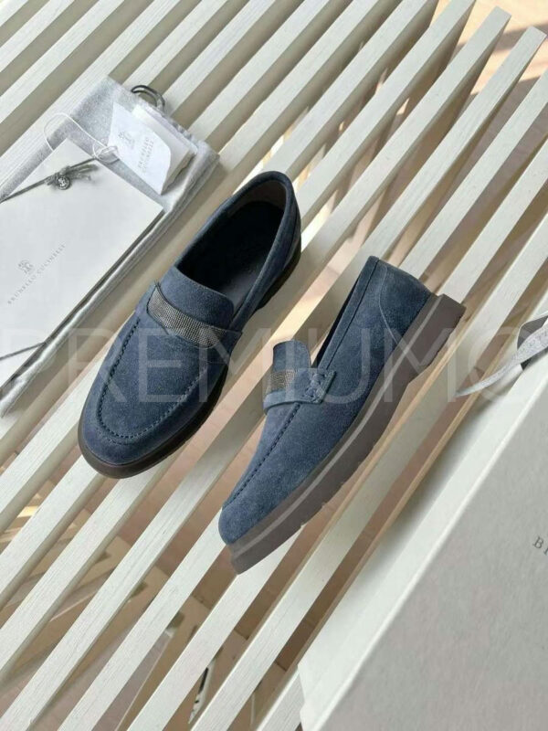 Brunello Cucinelli лоферы PR942061 3