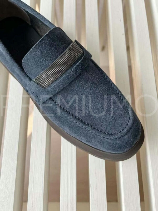 Brunello Cucinelli лоферы PR942061 6