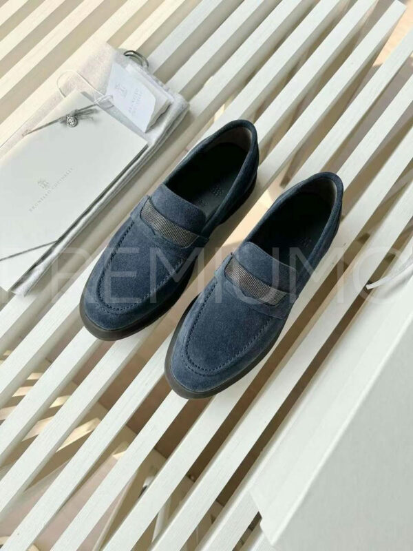 Brunello Cucinelli лоферы PR942061