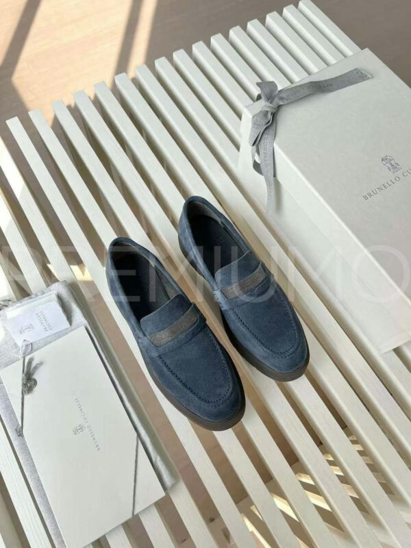 Brunello Cucinelli лоферы PR942061 2