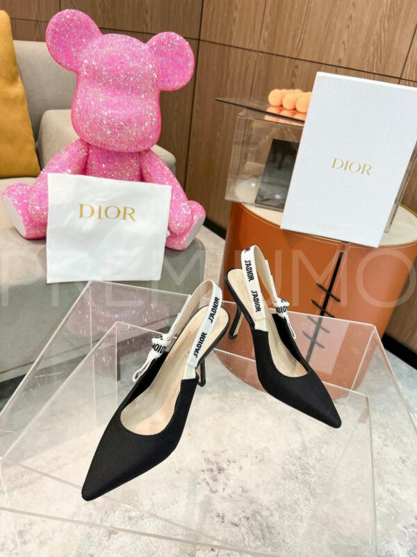 Christian Dior туфли PR727918 19