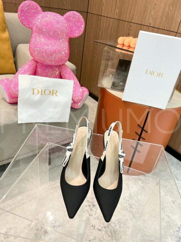 Christian Dior туфли PR727918 20