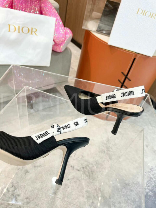 Christian Dior туфли PR727918 24