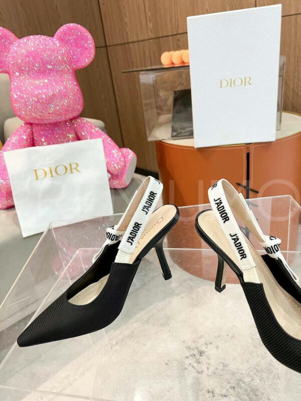 Christian Dior туфли PR727918 25