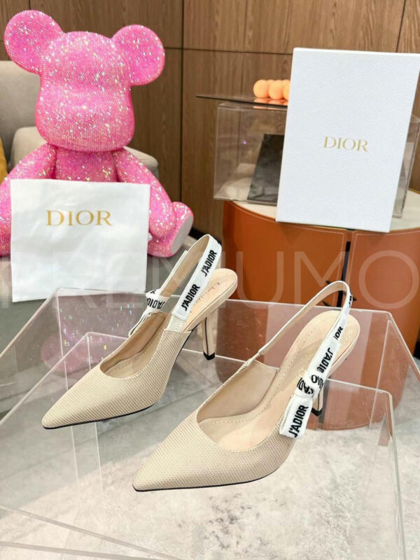 Christian Dior туфли PR443268 12