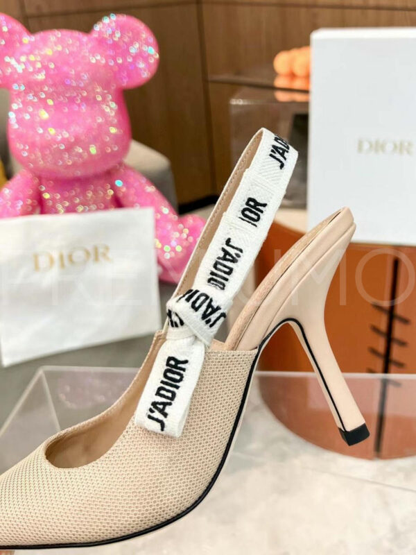 Christian Dior туфли PR443268 17