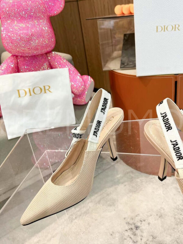 Christian Dior туфли PR443268 19