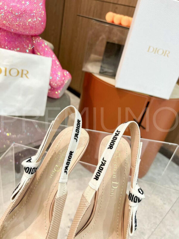 Christian Dior туфли PR443268 18