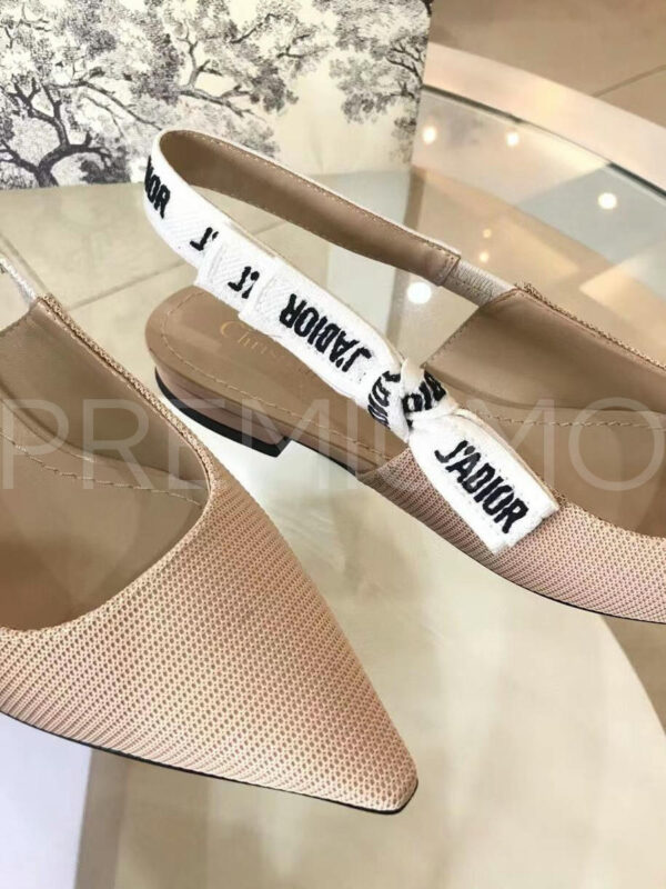 Christian Dior туфли PR473361 9