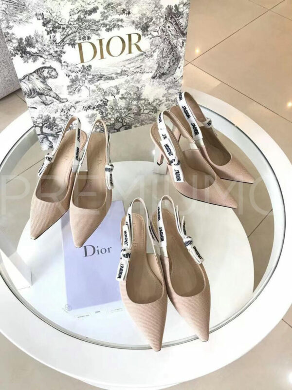 Christian Dior туфли PR473361 2
