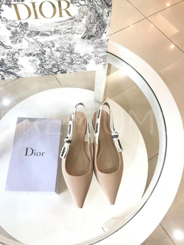 Christian Dior туфли PR473361
