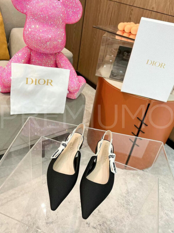 Christian Dior туфли PR592458 15