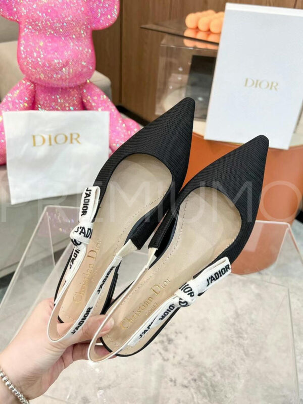 Christian Dior туфли PR592458 17