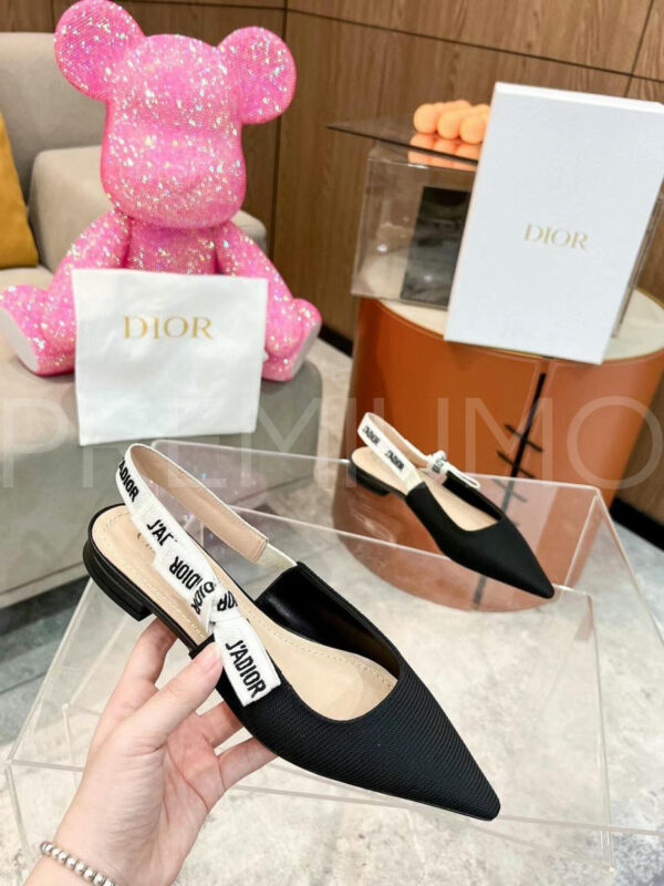 Christian Dior туфли PR592458 13