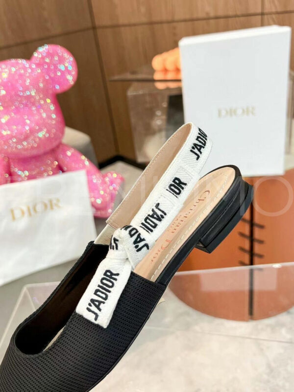 Christian Dior туфли PR592458 19