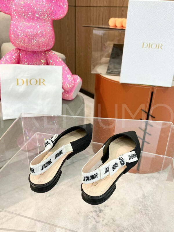 Christian Dior туфли PR592458 18