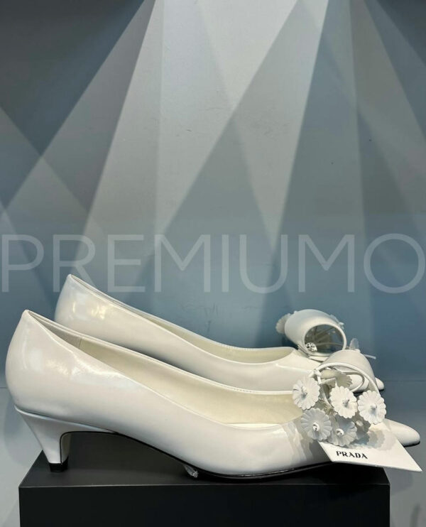 Prada туфли PR373694 2