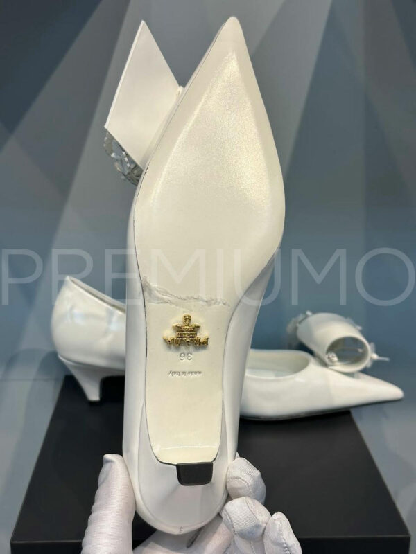 Prada туфли PR373694 5