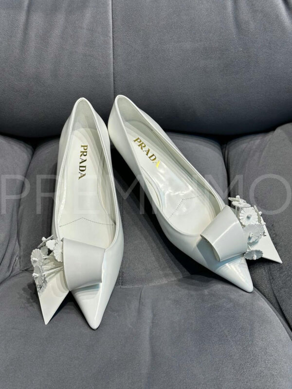 Prada туфли PR373694 6
