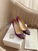 Manolo Blahnik туфли PR9163PO 21