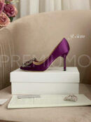 Manolo Blahnik туфли PR9163PO 19
