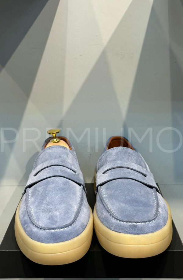 Loro Piana лоферы PR439203 2